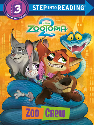 cover image of Zootopia 2